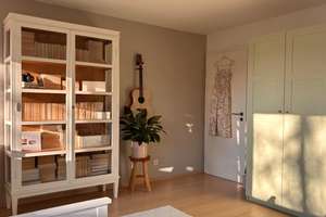 Nähe Kuhsee: Tolle 3 Zimmer EBK Balkon - auch für München-Pendler – Trettachstraße 22, 86163 Hochzoll-Süd, Augsburg – Vorschaubild 5