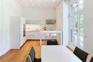 MODERNE LUXUSWOHNUNG AUF DER BELETAGE AM HOFGARTEN – Die vollständige Adresse der Immobilie erhältst du vom Anbieter., 40211 Stadtmitte, Düsseldorf – Vorschaubild 7