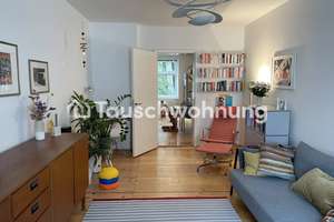 Tauschwohnung: Altbau, 3,5 Zimmer mit Wohnküche + modernes Bad, Haidhausen – Orleansplatz 1, 81667 Haidhausen Süd, München – Vorschaubild 3
