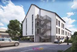 Ansicht von Sudwesten