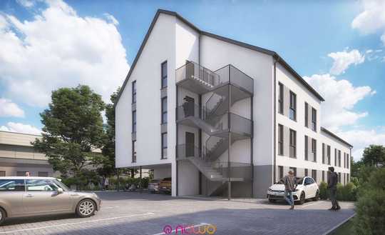 Braunschweig uninah: Neubau-Miniapartment - Steuervorteil: 5% AfA möglich - Ap. 20