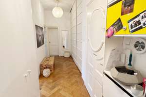 3 Zi. Altbauwohnung m. Süd-BLK zur ruhigen Ensemblegartenseite München Maxvorstadt Nähe Maßmannpark – Maßmannstraße 2, 80333 Augustenstraße, München – Vorschaubild 21