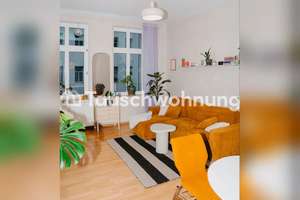 Tauschwohnung: 3-Zimmer-Wohnung in Leipzig Ost