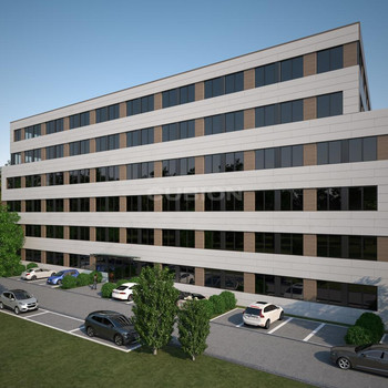 Exklusiv über CUBION: Büroneubau im Technologiequartier!