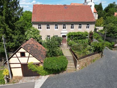 Ein Zuhause mit Geschichte und Zukunft – Denkmaljuwel in Seifersdorf