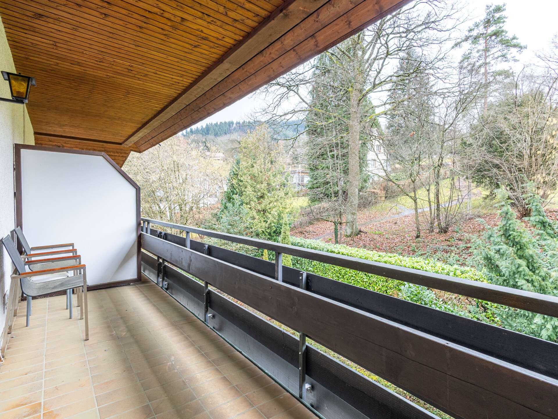 Immobilie in Badenweiler - Hervorragend ausgestattete 2-Zimmer-Wohnung in toller Wohnlage - Bild 6