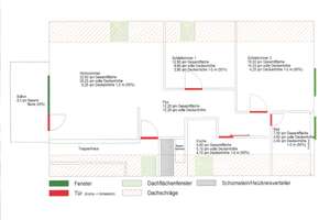 DIETZ: 2016 sanierte 3 Zimmer Dachgeschosswohnung Top modernisiert - Herrliche Wohnlage – Die vollständige Adresse der Immobilie erhältst du vom Anbieter., 64839 Münster – Vorschaubild 29