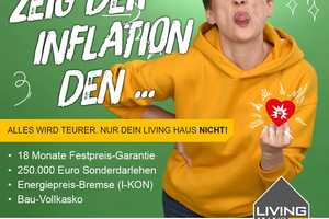 Stadtvilla mit Homeoffice, 2 Kinderzimmern, inkl. PV-Anlage und Speicher,  und inkl. Grundstück – Innerstädtischer Bereich Süd, Dessau-Roßlau, 6842 Dessau-Roßlau – Vorschaubild 2