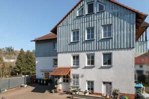 Modernisiertes Zweifamilienhaus mit Ausbaupotenzial in Buchenau – Die vollständige Adresse der Immobilie erhältst du vom Anbieter., 36132 Eiterfeld – Vorschaubild 1