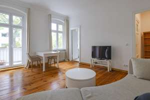 Bezugsfreie, charmante Altbauwohnung - Top Zustand - Bezugsfrei - von Privat – Kamekestraße 10, 13409 Reinickendorf (Ortsteil), Berlin – Vorschaubild 3