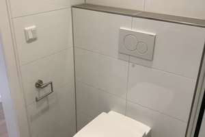 Gemütliche helle moderne  Wohnung mit Balkon, EBK  & PKW-Stellplatz in ruhiger Lage v. Lörick – 40547 Lörick, Düsseldorf – Vorschaubild 11