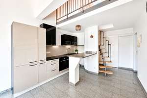 München-West: Möbliertes Maisonette-Juwel (66m² GF) | 51m² WoFl. | ~6% Rendite | Provisionsfrei – Die vollständige Adresse der Immobilie erhältst du vom Anbieter., 81247 Obermenzing, München – Vorschaubild 5