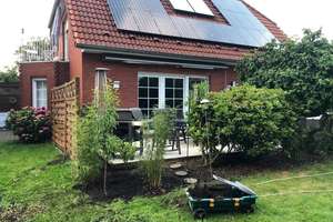 Exklusive  3,5-Zimmer Wohnung, Kamin & Whirlpool, Garten, möbliert/teilmöbliert in Hamburg/Neuland – Die vollständige Adresse der Immobilie erhältst du vom Anbieter., 21079 Neuland, Hamburg – Vorschaubild 2