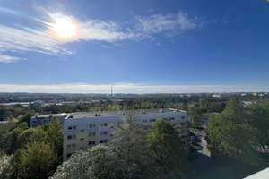 Schicke 2-Raumwohnung mit Aufzug und Einbauküche in oberster Etage – Wenzel-Verner-Straße 36, 9120 Helbersdorf, Chemnitz – Vorschaubild 3