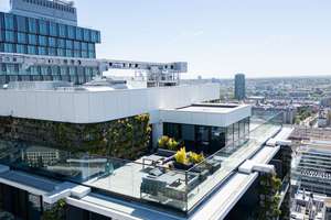 2-Zimmer Apartment mit Panorama Skyline-Blick – Europa Allee 11, 60327 Gallus, Frankfurt am Main – Vorschaubild 28
