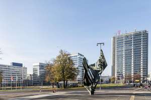 Kompaktes Penthouse mit umlaufender Terrasse und weitem Blick über Charlottenburg – Weimarer Straße 1, 10625 Charlottenburg, Berlin – Vorschaubild 13