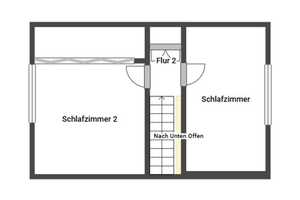 Gepflegtes gemütliches Einfamilienhaus mit Garten, Sauna, mehrere Gartenhäuschen - Erbbaurecht – Hamburg – Vorschaubild 8