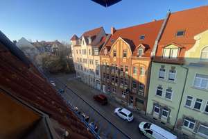Dachgeschosswohnung in der Erfurter Altstadt mit zwei Balkonen – Müllersgasse 7, 99084 Altstadt, Erfurt – Vorschaubild 8