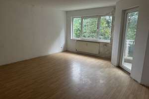 NUR MIT WBS FÜR 2 PERSON - gemütliche 3-Zimmer- Wohnung mit Balkon