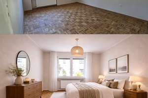 Exklusiver Erstbezug | kernsanierte 4-Zimmer-Wohnung | 92 m² | neue Küche | absolute Ruhe & Privatsp – Borkhofer Straße 23, 47137 Mittelmeiderich, Duisburg – Vorschaubild 4