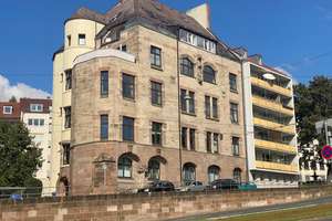 Möblierte 3-Zimmer-Wohnung in St. Johannis – Neutorgraben 13, 90419 St. Johannis, Nürnberg – Vorschaubild 2