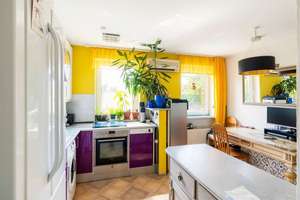 Einzigartiges 2,5-Zimmer-Penthouse als Investment | Verkauf mit Nießbrauchbasis – Die vollständige Adresse der Immobilie erhältst du vom Anbieter., 80992 Alt-Moosach, München – Vorschaubild 4