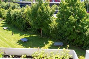 Helles 1-Zimmer-Apartment mit Südbalkon, Einbauküche und Stellplatz in Nürnberg-Laufamholz – 90482 Laufamholz, Nürnberg – Vorschaubild 12