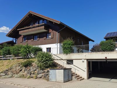 Helle 2,5-Zimmer-Wohnung in Rettenberg-Freidorf