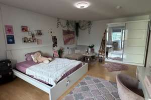Schöne 1-Zimmer-Wohnung mit Balkon und Einbauküche – Die vollständige Adresse der Immobilie erhältst du vom Anbieter., 90419 Sandberg, Nürnberg – Vorschaubild 3