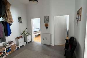 Stilvoll saniert: 3-Zimmer-Wohnung in der Bielefelder Innenstadt – Thielenstraße 8, 33602 Mitte, Bielefeld – Vorschaubild 2