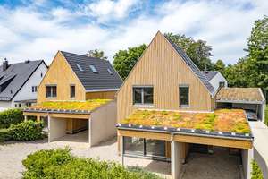 Exklusives KfW-55- Einfamilienhaus am Isar-Hochufer in Ismaning – Die vollständige Adresse der Immobilie erhältst du vom Anbieter., 85737 Ismaning – Vorschaubild 9