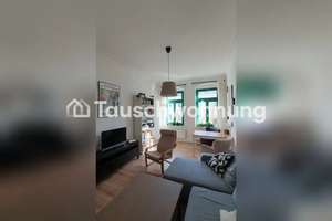Tauschwohnung: sonnige 2-Raumwohnung im Hechtviertel