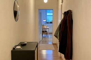 Schön gelegene Einzimmerwohnung – Die vollständige Adresse der Immobilie erhältst du vom Anbieter., 40211 Pempelfort, Düsseldorf – Vorschaubild 5