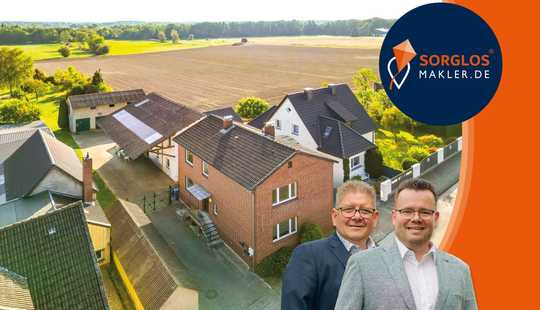 Bild von Zwei Häuser, viele Möglichkeiten – Ideal für Sanierung und Vermietung