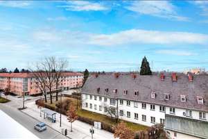 Möbliert: Top möblierte 4-Zimmer-Dachgeschosswohnung  – Die vollständige Adresse der Immobilie erhältst du vom Anbieter., 80937 Am Hart, München – Vorschaubild 21