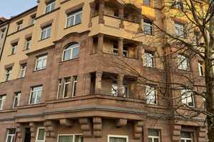VERKAUFT  St. Johannis Wohnung mit Balkon - Stadtdomizil am Bielingplatz – Nürnberg – Vorschaubild 1