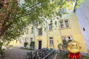 Im Herzen der Neustadt - Gemütlich Wohnen im Hinterhof mit moderner Einbauküche – Hechtstraße 15, 1097 Leipziger Vorstadt, Dresden – Vorschaubild 8