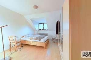 Charmante Dachgeschosswohnung mit Loggia, TG-Stellplatz & vielseitigem Dachstudio – Augsburg-Lechhau – Die vollständige Adresse der Immobilie erhältst du vom Anbieter., 86167 Lechhausen-Ost, Augsburg – Vorschaubild 8