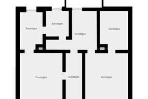 Eibenstock: Reihenhaus mit Charme, Garten und 700 m² Grundstück – teilsaniert – Erzgebirgskreis – Vorschaubild 27
