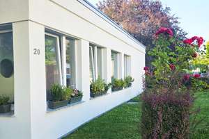  Bungalow mit großem zusätzlichen Souterrain in bester Wohnlage Meerbusch, bestehend aus 2 ETW – Camesallee 20, 40670 Meerbusch – Vorschaubild 30
