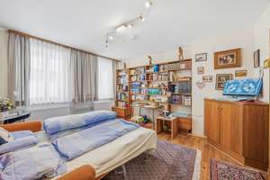  3-Zimmer-Wohnung mit Balkon im Herzen Münchens – Die vollständige Adresse der Immobilie erhältst du vom Anbieter., 80538 Lehel, München – Vorschaubild 8