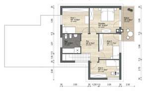 **Attraktives Architetkenhaus in bevorzugter Wohnlage mit Potenzial** – Die vollständige Adresse der Immobilie erhältst du vom Anbieter., 63589 Linsengericht – Vorschaubild 31