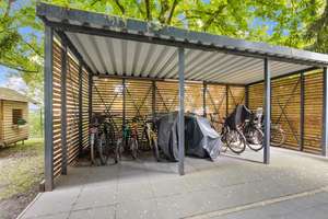 Charakterstark mit super Ausblick - Highlight mit 2 Balkonen und Garage! – Die vollständige Adresse der Immobilie erhältst du vom Anbieter., 22089 Eilbek, Hamburg – Vorschaubild 20