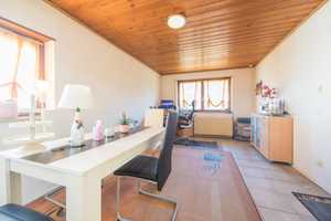 Villengrundstück UND geräumiges Zweifamilienhaus in sehr guter, oberer Hanglage  – Rhein-Neckar-Kreis – Vorschaubild 13