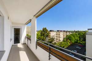 IMMO KUBE! Flexible 4 Zimmerwohnung mit 2 Einheiten, Loggia & 2 TG-Stellplätzen in Nbg-Mögeldorf – Die vollständige Adresse der Immobilie erhältst du vom Anbieter., 90480 Zerzabelshof, Nürnberg – Vorschaubild 9