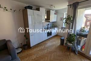 Tauschwohnung: Tausche meine Wohnung in Düsseldorf Bilk (50 qm mit Balkon)