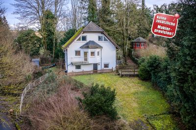 Familienidylle mit Gästehaus - provisionsfrei