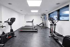 Wellness inklusive: Luxuswohnung mit Terrasse nähe Rheinpromenade – 67061 Süd, Ludwigshafen am Rhein – Vorschaubild 26