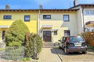 Familienfreundliches Reihenhaus in Hergersweiler – mit Garten, Garage und viel Platz – Südliche Weinstraße (Kreis) – Vorschaubild 2