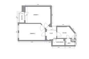 BEZUGSFREI - CHARMANTER 2 - ZIMMER - ALTBAUKLASSIKER + SÜD-BALKON + 2.OG + RUHIGLAGE – Die vollständige Adresse der Immobilie erhältst du vom Anbieter., 12167 Steglitz, Berlin – Vorschaubild 22